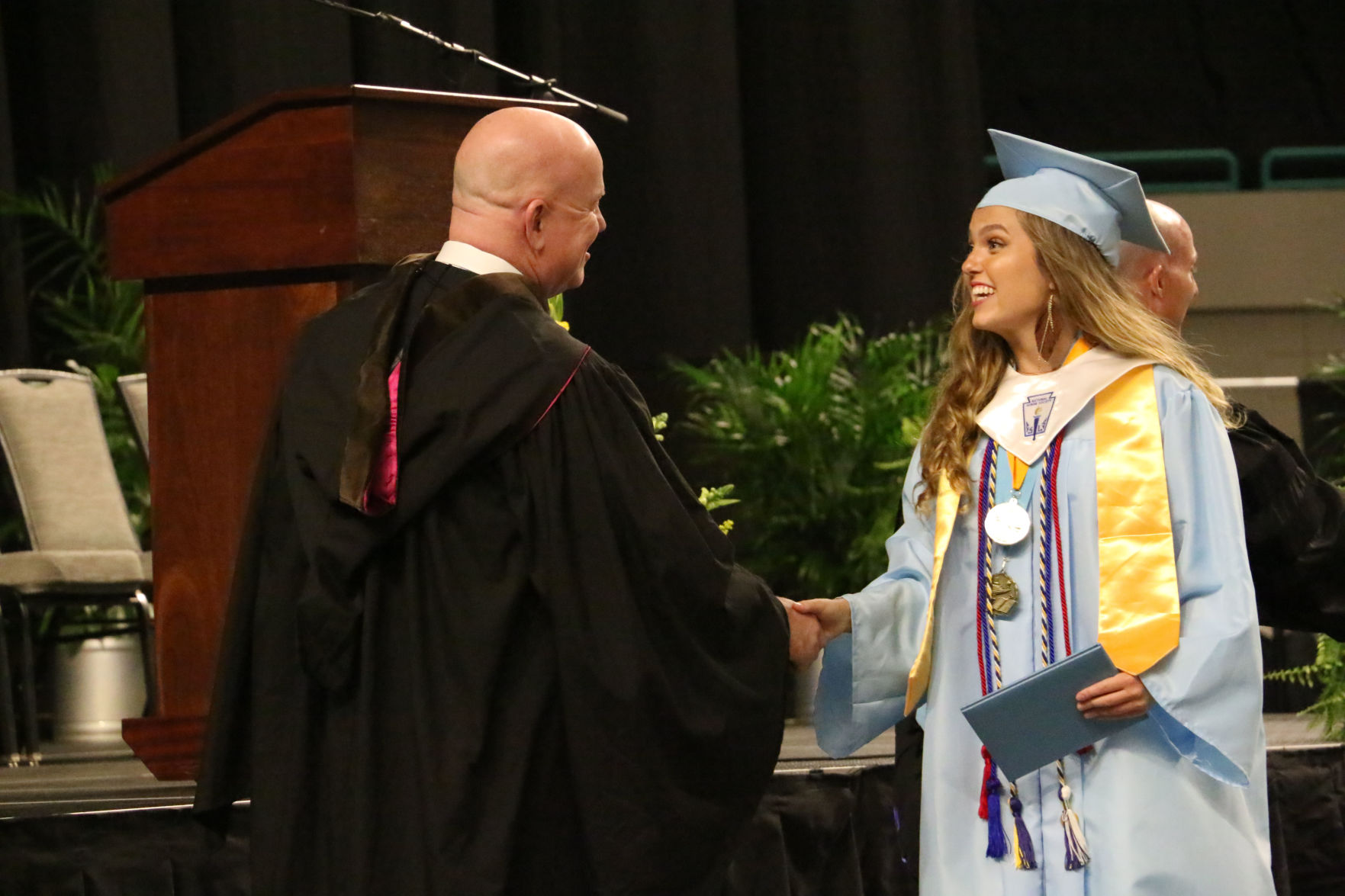 2019 South Florence High School Graduation